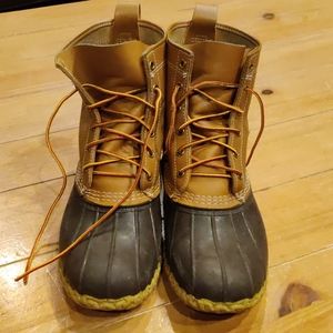L.L. Bean 8" Bean Boot Men's 11